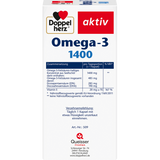 Omega - 3 1400 Kapseln 90 St, 171,3 g - VivaVoss
