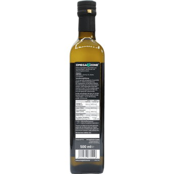 Omega - 3 Fischöl Zitrone, 500 ml - VivaVoss