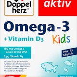 Omega - 3 Kids Gel - Tabs 63 St, 81,9 g - VivaVoss
