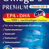 Omega-3 Premium Fischöl Kapseln 70 St Schaebens