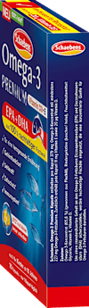 Omega-3 Premium Fischöl Kapseln 70 St Schaebens