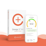 Omega 3 Test, 1 St - VivaVoss