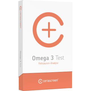 Omega 3 Test, 1 St - VivaVoss