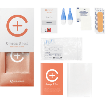 Omega 3 Test, 1 St - VivaVoss