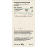 OPC Traubenkernextrakt Kapseln 90 St, 45 g - VivaVoss