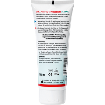 Original Pferdesalbe Medic, 200 ml - VivaVoss