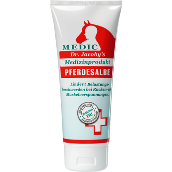 Original Pferdesalbe Medic, 200 ml - VivaVoss