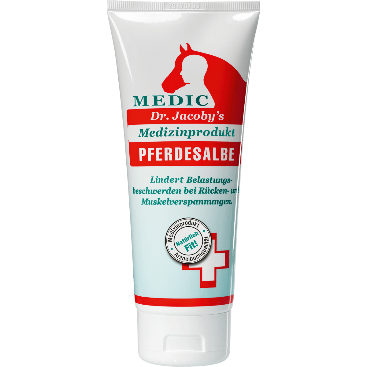 Original Pferdesalbe Medic, 200 ml - VivaVoss