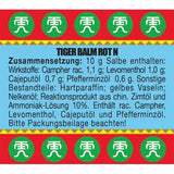 Original Tiger Balm rot N, 19,4 g - VivaVoss