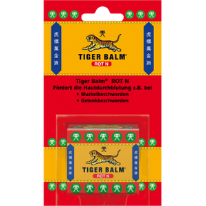 Original Tiger Balm rot N, 19,4 g - VivaVoss