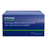 Orthomol Fertil Plus – Mikronährstoffe für Männer - VivaVoss
