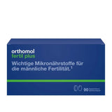 Orthomol Fertil Plus – Mikronährstoffe für Männer - VivaVoss