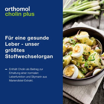 Orthomol Fertil Plus – Mikronährstoffe für Männer - VivaVoss