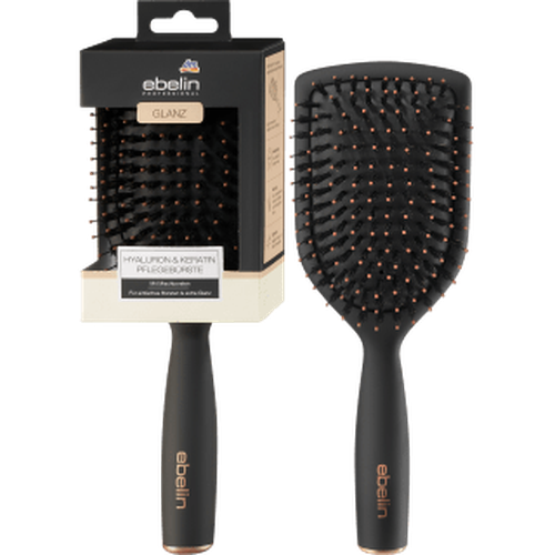 Paddlebürste, Professional Keratin - Pflegebürste..., 1 St - VivaVoss