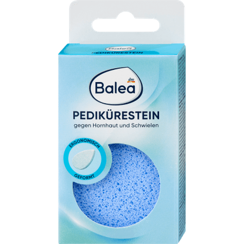 Pedikürestein in Tropfenform, 1 St Fußcreme & Fußpflege by Balea – Available at VivaVoss