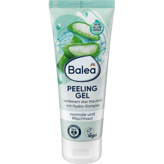 Peeling Aloe Vera Gel, 75 ml by Balea – VivaVoss