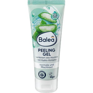 Peeling Aloe Vera Gel, 75 ml Gesicht by Balea – Available at VivaVoss