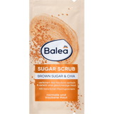 Peeling Brown Sugar Scrub (2x8 ml), 16 ml Gesicht by Balea – Available at VivaVoss
