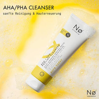 Peeling Cleanser AHA / PHA. 125 ml - VivaVoss