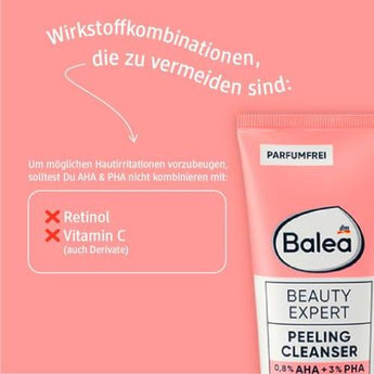 Peeling Cleanser Beauty Expert, 125 ml Gesicht by Balea – Available at VivaVoss