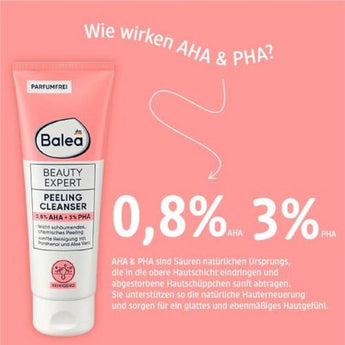 Peeling Cleanser Beauty Expert, 125 ml Gesicht by Balea – Available at VivaVoss