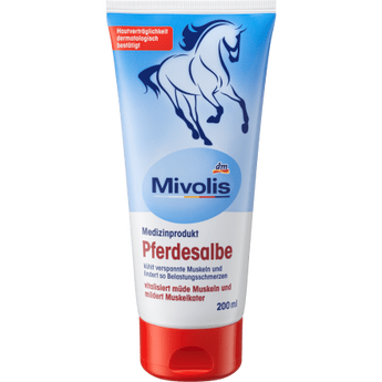 Pferdesalbe, 200 ml - VivaVoss