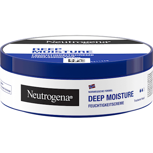 Pflegecreme Deep Moisture Neutrogena