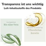 Pflegedusche Basis Sensitiv 2in1 lavera NATURKOSMETIK