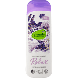 Pflegedusche Relax, 250 ml Duschen by alverde NATURKOSMETIK – Available at VivaVoss