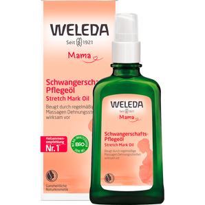 Pflegeöl Mama Schwangerschaft, 100 ml - VivaVoss