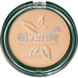 Powder Foundation 10 Soft Ivory, LSF 6, 10 g Balea, alverde NATURKOSMETIK, Foundation, by alverde NATURKOSMETIK – Available at VivaVoss
