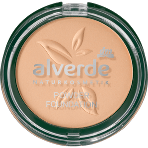 Powder Foundation 20 Velvet Sand, LSF 6, 10 g Balea, alverde NATURKOSMETIK, Foundation, by alverde NATURKOSMETIK – Available at VivaVoss