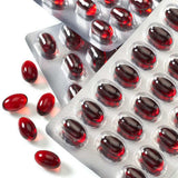 Premium Omega - 3 Krillöl, Kapseln 60 St, 45 g - VivaVoss