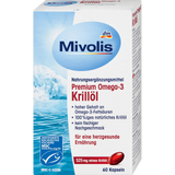 Premium Omega - 3 Krillöl, Kapseln 60 St, 45 g - VivaVoss