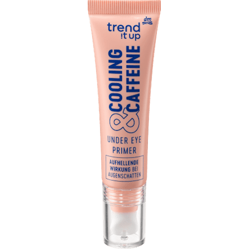 Primer Cooling & Caffeine Under Eye Light Peach trend !t up