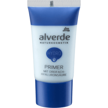 Primer Hydro mit Dreifach - Hyaluronsäure, 30 ml Balea, alverde NATURKOSMETIK, Hydro, by alverde NATURKOSMETIK – Available at VivaVoss