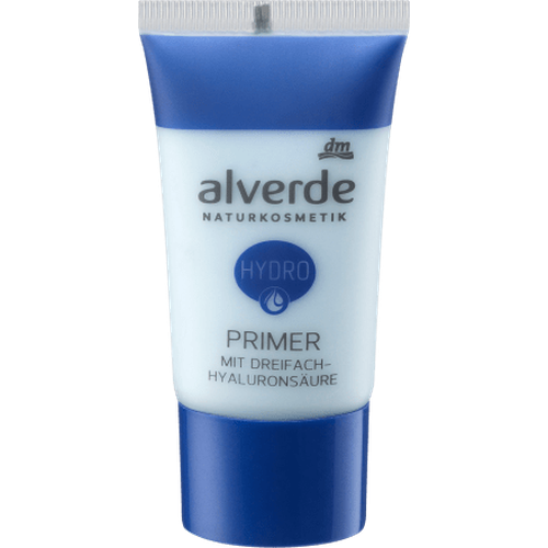 Primer Hydro mit Dreifach - Hyaluronsäure, 30 ml Balea, alverde NATURKOSMETIK, Hydro, by alverde NATURKOSMETIK – Available at VivaVoss