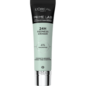 Primer Lab 24h Redness Eraser, 30 ml L'Oréal Paris, L'Oréal Paris, Teint by L'ORÉAL PARIS – Available at VivaVoss