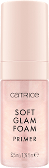 Primer Soft Glam Foam 010 Beyond The Cloud