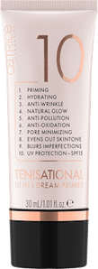 Primer Ten!sational 10 in 1 Dream , LSF 15