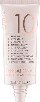 Primer Ten!sational 10 in 1 Dream , LSF 15