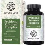 Probiona Kulturen Komplex Kapseln 120 St, 61 g - VivaVoss