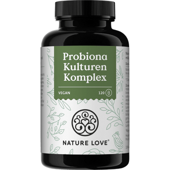 Probiona Kulturen Komplex Kapseln 120 St, 61 g - VivaVoss