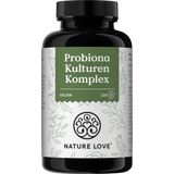 Probiona Kulturen Komplex Kapseln 120 St, 61 g - VivaVoss