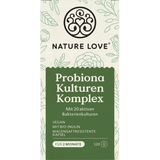 Probiona Kulturen Komplex Kapseln 120 St, 61 g - VivaVoss