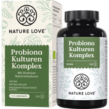Probiona Kulturen Komplex Kapseln 120 St, 61 g - VivaVoss