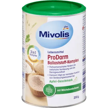 ProDarm Ballaststoff - Komplex, 200 g - VivaVoss