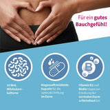ProDarm + Milchsäurekulturen Kapseln 20 St., 8 g - VivaVoss