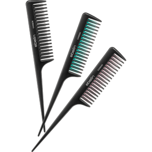 Professional Carbon Toupierkamm, 1 St - VivaVoss