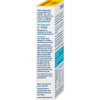 Proflora Darm Aktiv - Kulturen Kapseln 24 St, 12,8 g - VivaVoss